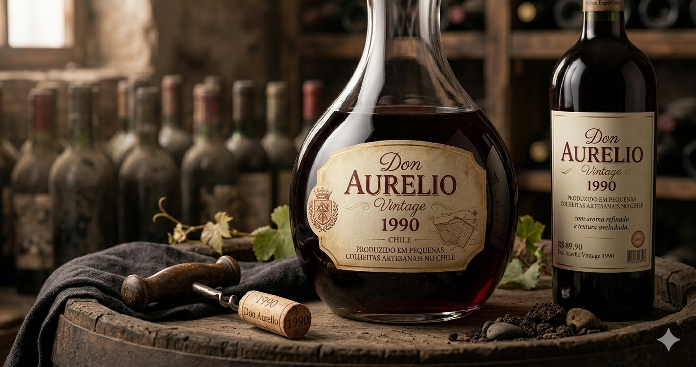 Don Aurelio Vintage 1990