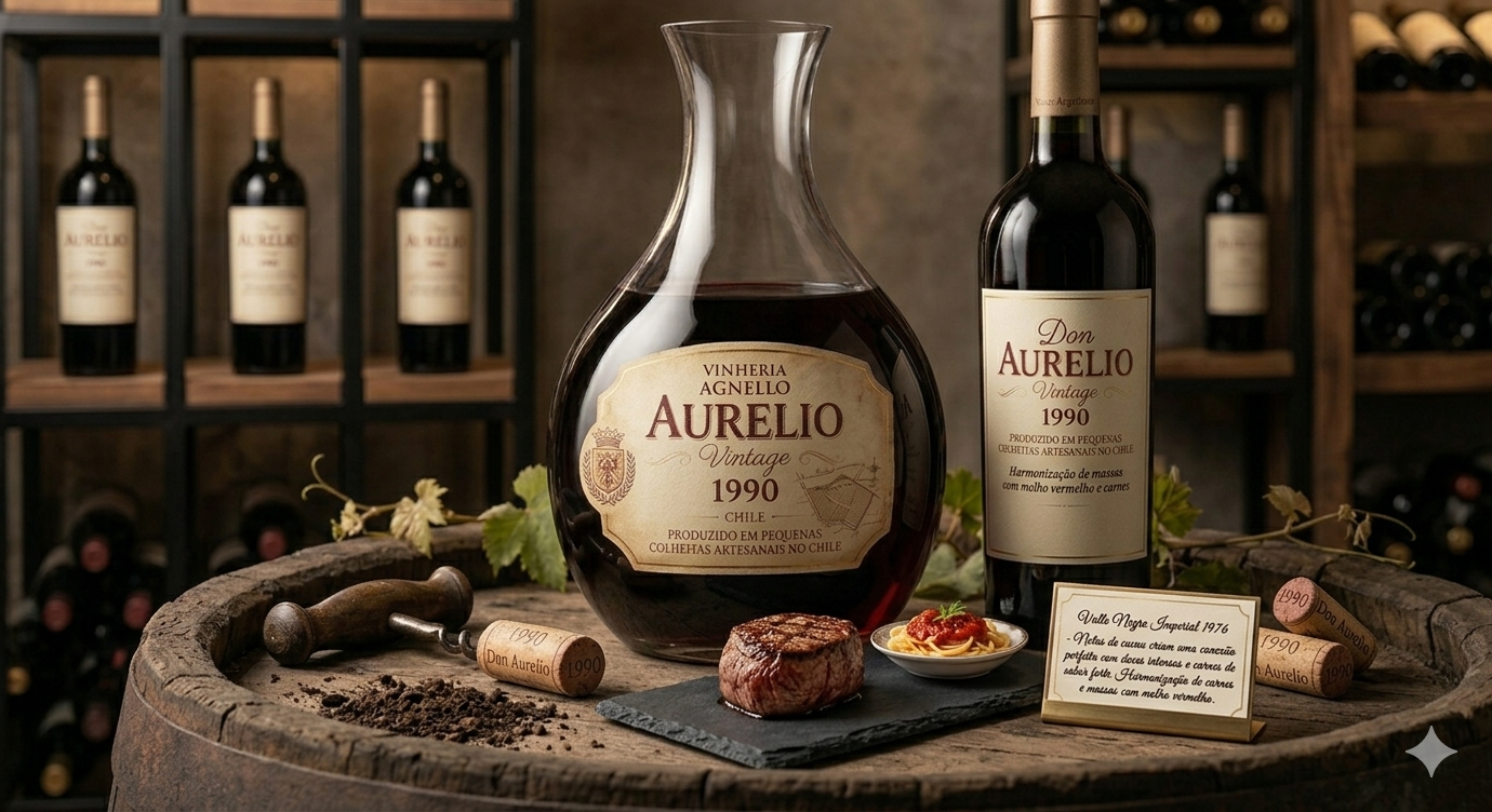 Don Aurelio Vintage 1990