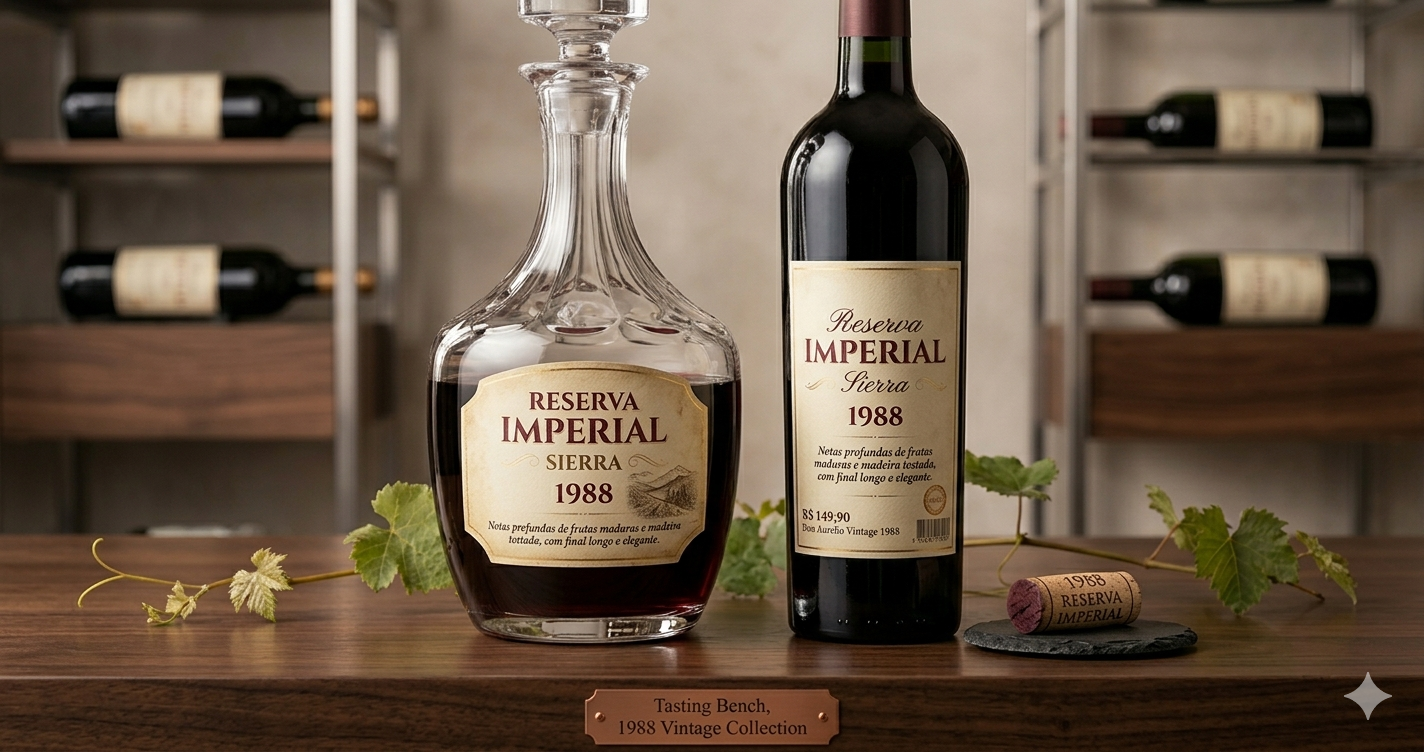 Reserva Imperial Sierra 1988