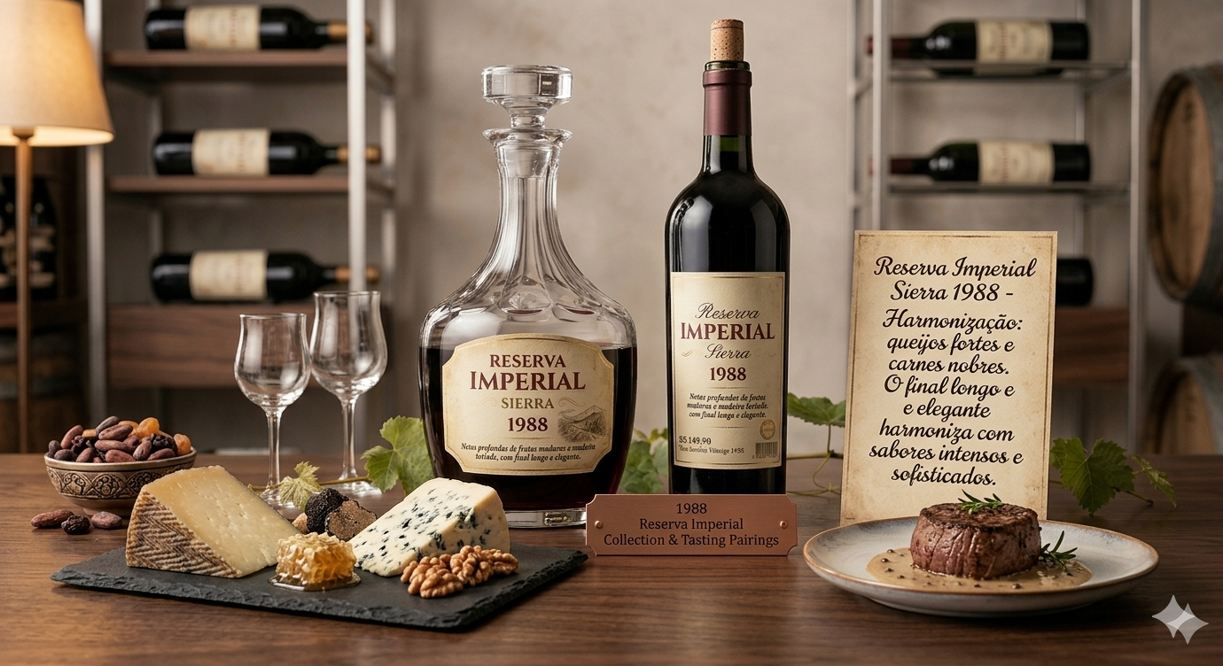 Reserva Imperial Sierra 1988