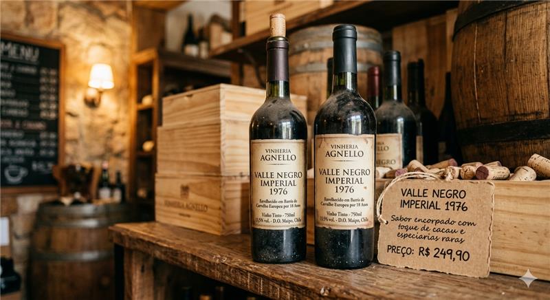 Valle Negro Imperial 1976