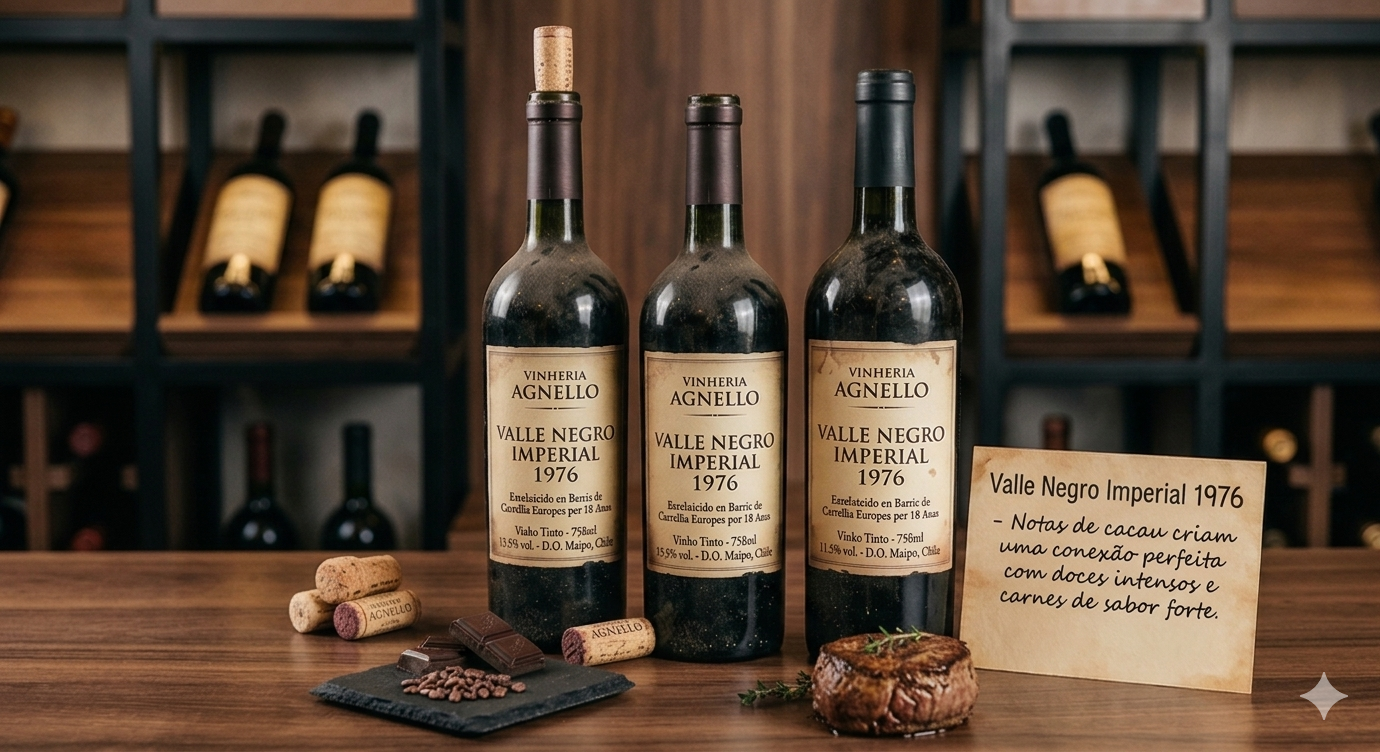 Valle Negro Imperial 1976